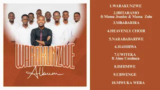 WARAKUNZWE Full Album - Shalom Singers