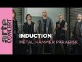 Lagu Induction - Metal Hammer Paradise 2025– ARTE Concert