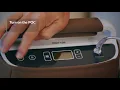 Getting Started with a Portable Oxygen Concentrator