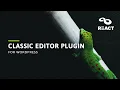 Install Classic Editor for WordPress to use React Shortcode Editor 2025