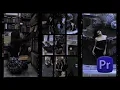 COLLAGE TRANSITION PREMIERE PRO TUTORIAL Gaga M