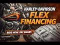 Harley Davidson Flex Financing