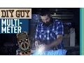 DIY Guy Multimeter