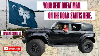 Family-Friendly Fine Dining Frank s Frank s Outback Pawleys Island SC Bubbas Food Rundown Review