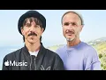 Red Hot Chili Peppers Unlimited Love Interview with Anthony Kiedis Apple Music