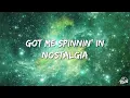 Sammy Virji, Issey Cross - Nostalgia (Lyrics)