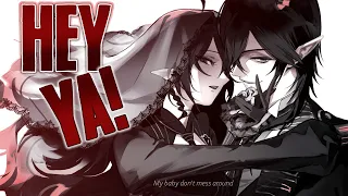 Nightcore ↬ Hey Ya! [ROCK VERSION | NV]