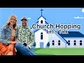 Lagu WHY we are CHURCH Hopping!!! | LARGE Family Update 