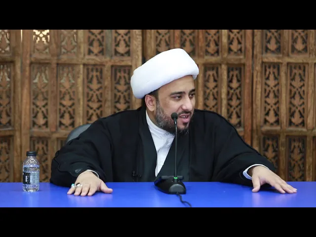 الشيخ حسين أبو رويس | أضواء من قصص القرآن(27) | 1-9-2024م