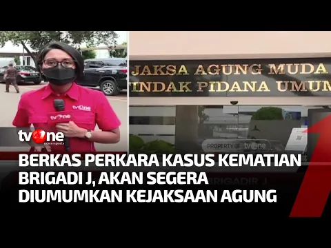 Kejagung akan Umumkan Perkembangan Penanganan Berkas Perkara Kasud Brigadir J