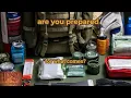 Essential Items for Preparedness Create Your Emergency Kit Now