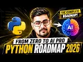 Master Python in 2026 Using AI The Fastest Way to Learn