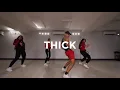 THICK - DJ Chose Feat. Megan Thee Stallion (Dance Video) | @besperon Choreography