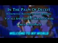 Download Lagu In The Palm Of Deceit || Lyrical Cover (Shadow Milk Cover)