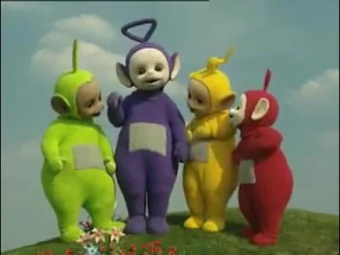 Download MP3 Teletubbies  Bulu, Bulu di mana mana!