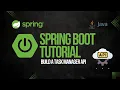 Spring Boot for Beginners Create a Task Manager API Step by Step