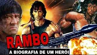 DOCUMENTÁRIO - Rambo a biografia de um herói.