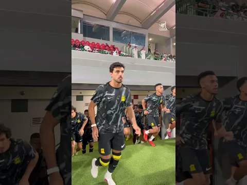 الى عمليات الإحماء #الاتحاد_الاتفاق