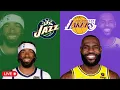 utah jazz vs los angeles Lakers 7 nov 2022 live stream