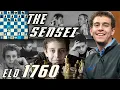 Smith-Morra Gambit Accepted The Sensei Speedrun GM Naroditsky