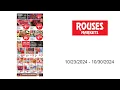 Rouses Markets Weekly Ad US - 2024