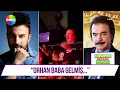 Lagu Orhan Gencebay, Tarkan konserini izledi!