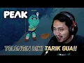 Download Lagu PENDAKIAN PARTY NERAKA BERUJUNG BENCANA ~ PEAK #1