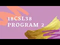 18CSL38 VTU Data Structures Laboratory Program-2 String Matching