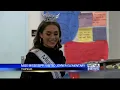 Miss Mississippi visits students in Tupelo