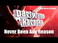 Head East - Never Been Any Reason (Karaoke Version)