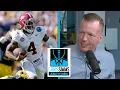 Creating the perfect QB robot with draft prospects traits Chris Simms Unbuttoned NFL on NBC