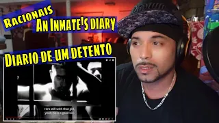 [REACT] Racionais MC's - Diário De Um Detento | LEGENDAS EM PORTUGUÊS