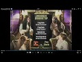 Hook El Retorno del Capitan Garfio DVD Menu 2000 en ingles
