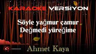 Download SÖYLE / KARAOKE (Ahmet Kaya) MP3