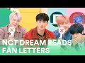 Download Lagu NCT DREAM reads fan letters and spills their own secrets too | Spotify Fangorithm Teaser