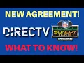 DirecTV NFL Sunday Ticket IS IN BUSINESS