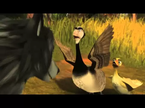 Alpha and Omega 2: A Howl-iday Adventure Trailer
