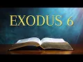 Exodus 6 - Bible NIV Read Along with Captions