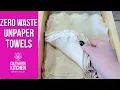 Download Lagu How to Replace Paper Towels #ZeroWasteWednesday