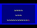 bob dylan -  man in me (karaoke)