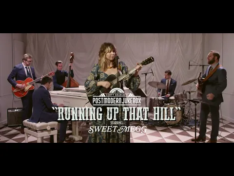Download MP3 Running Up That Hill - Kate Bush (Western Style Cover) feat. Sweet Megg