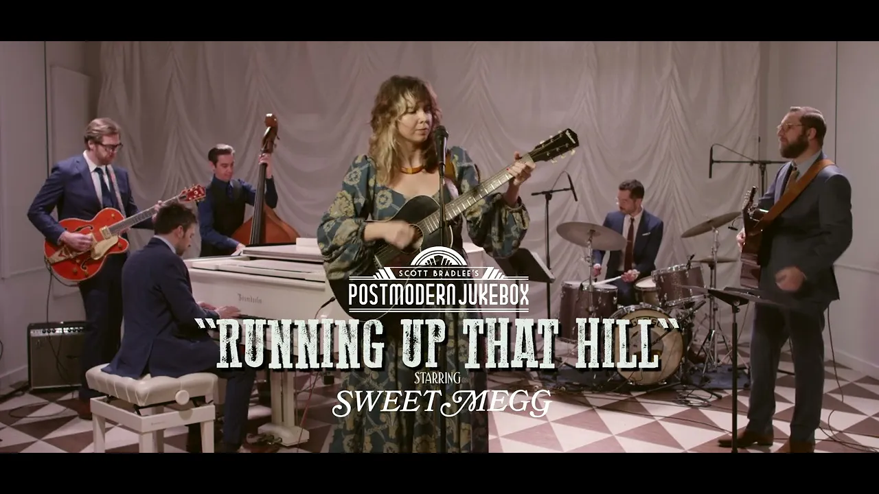 Running Up That Hill - Kate Bush (Western Style Cover) feat. Sweet Megg Running Up That Hill - Kate Bush (Western Style Cover) feat. Sweet Megg