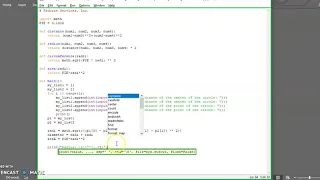 How To Use The MATH Library In Python 7 Part 2 - Fedorae Education