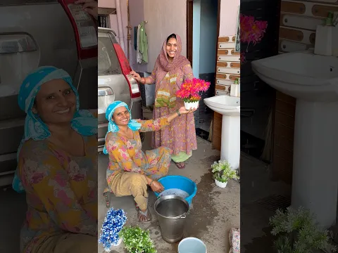 Diwali ki safai😍..#minivlog #dailyshorts #shorts #family #village