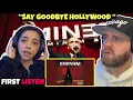 Download Lagu EMINEM WAS READY TO LEAVE!  Eminem- Say Goodbye Hollywood (Karen's First Time Reaction)