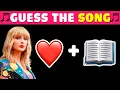 Download Lagu Guess The Taylor Swift Song By Emoji | Taylor Swift Quiz