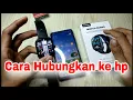 Download Lagu Cara setting Smartwatch Aolon watch curve | pairing smartwatch Aolon ke hp terbaru 2025