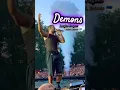 Download Lagu Imagine Dragons - Demons ( Tallinn 2025 )