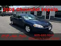 2008 Chevrolet Impala - Walk Around 14771