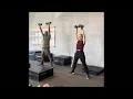 Behind the Climb Mountaineering Strength Training w Coach Jenna Momentum Katy